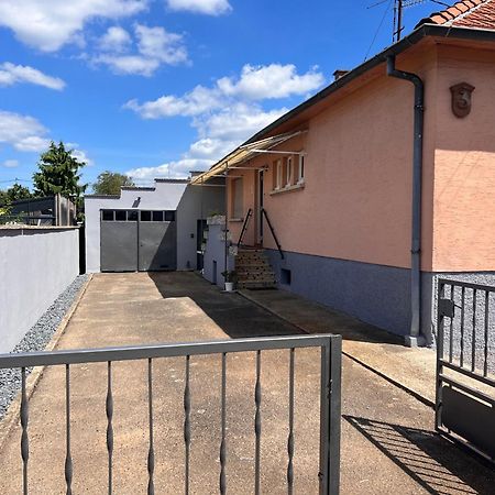 Maison 1 A 6 Personnes Avec Garage Et Cour Kaltenhouse Buitenkant foto