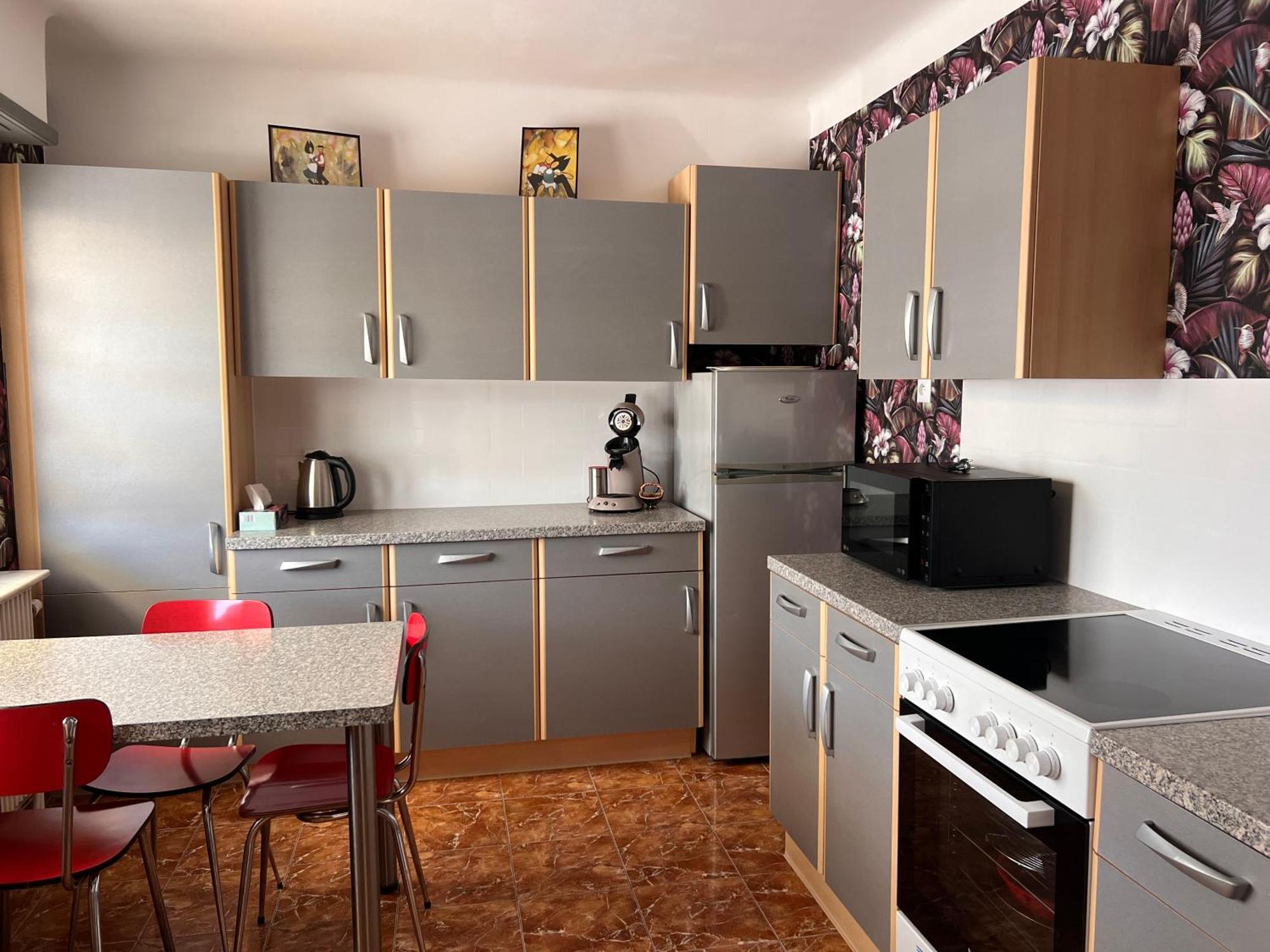 Maison 1 A 6 Personnes Avec Garage Et Cour Kaltenhouse Buitenkant foto