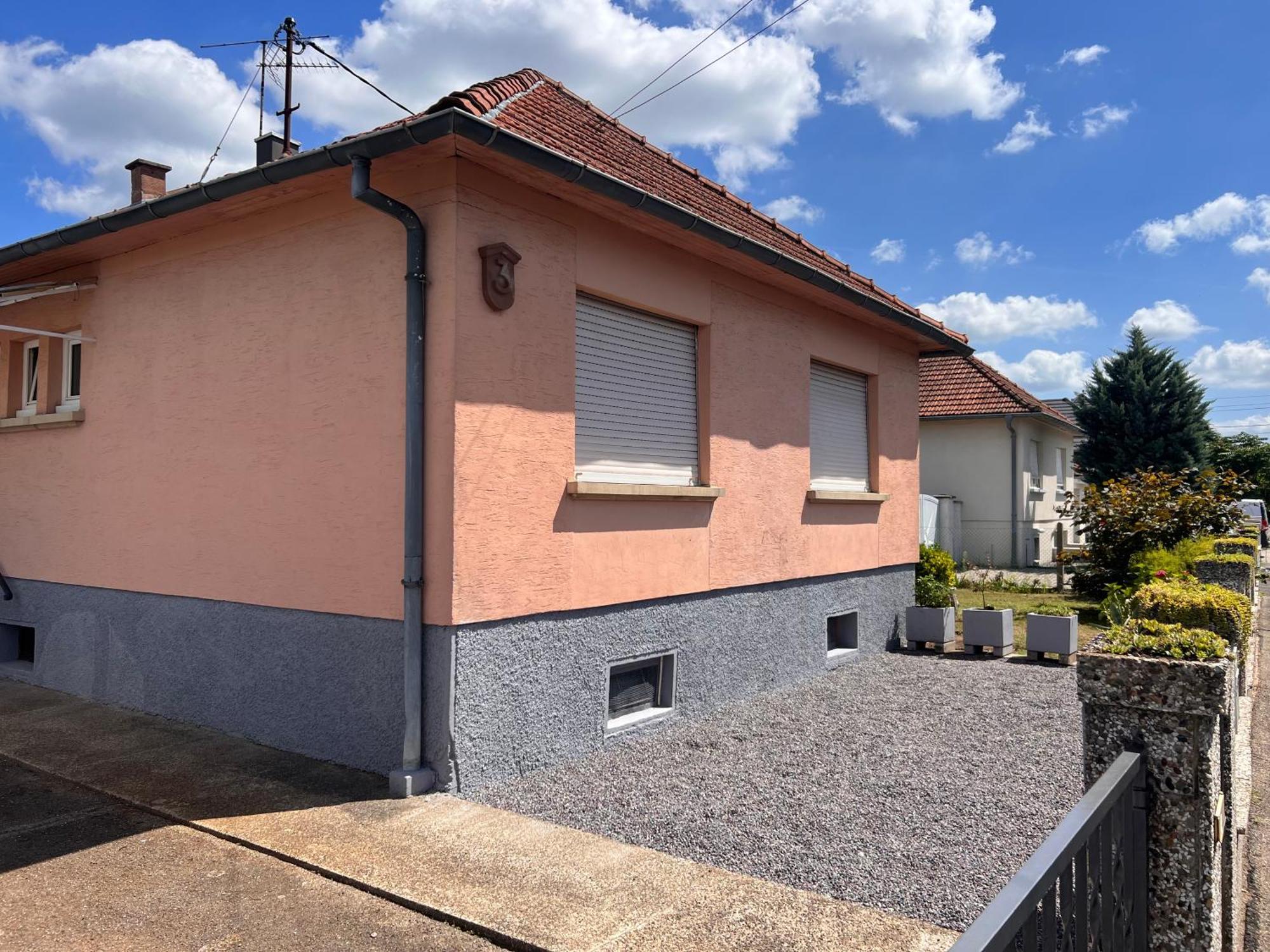 Maison 1 A 6 Personnes Avec Garage Et Cour Kaltenhouse Buitenkant foto