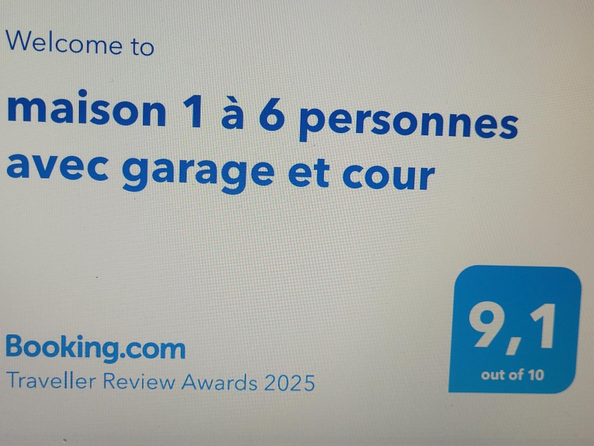 Maison 1 A 6 Personnes Avec Garage Et Cour Kaltenhouse Buitenkant foto